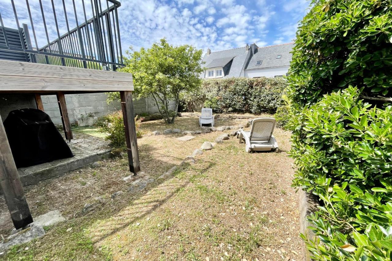 Maison Contemporaine Refaite A Neuf - A 50M De L'Ocean Ploemeur Exterior foto