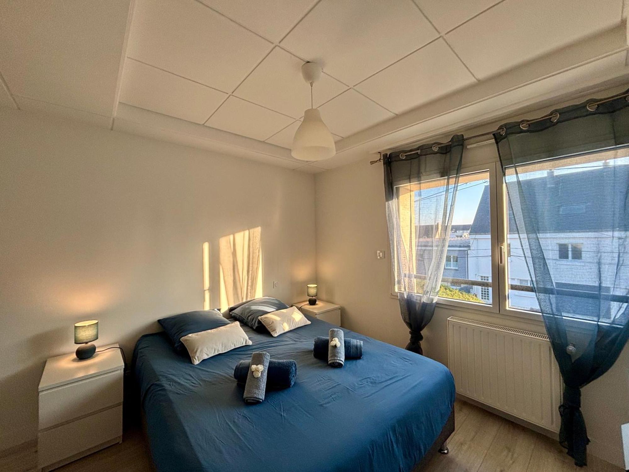 Maison Contemporaine Refaite A Neuf - A 50M De L'Ocean Ploemeur Exterior foto